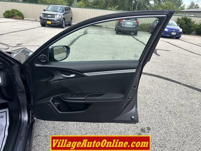 Used 2017 Honda Civic EX image 33