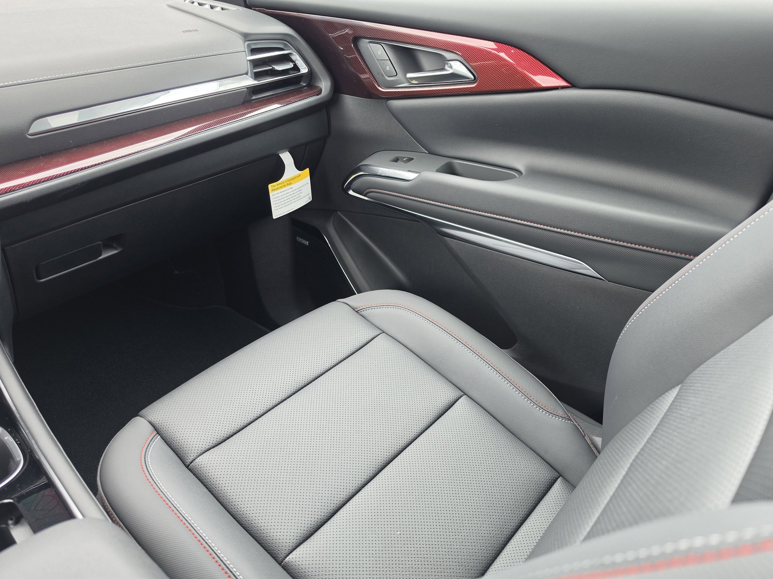 New 2026 Chevrolet Traverse Z71 AWD/4WD image 19