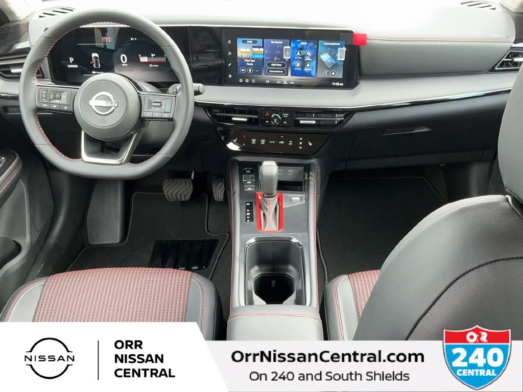 New 2027 Nissan Kicks SR AWD/4WD image 15