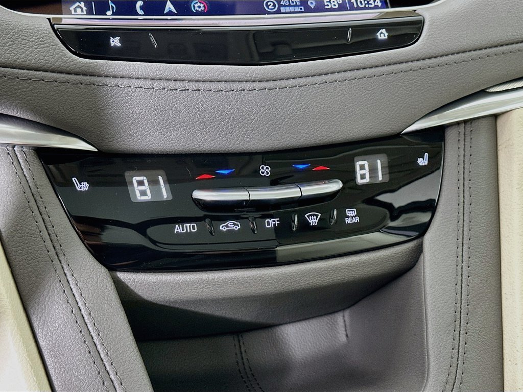 New 2026 Cadillac XT5 Premium Luxury w/ LPO, Floor Liner Package AWD/4WD image 20