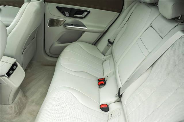 Certified 2023 Mercedes-Benz EQE 350+ 4MATIC SUV image 21