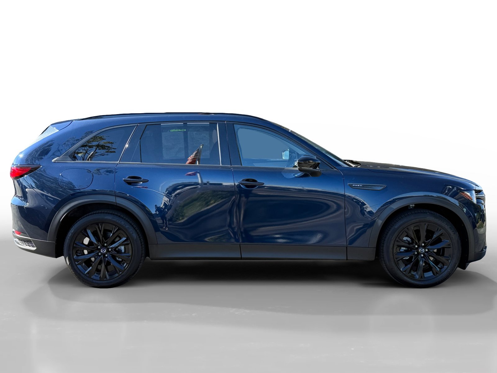 Certified 2025 MAZDA CX-90 Plug-In Hybrid w/Premium Sport AWD/4WD image 6