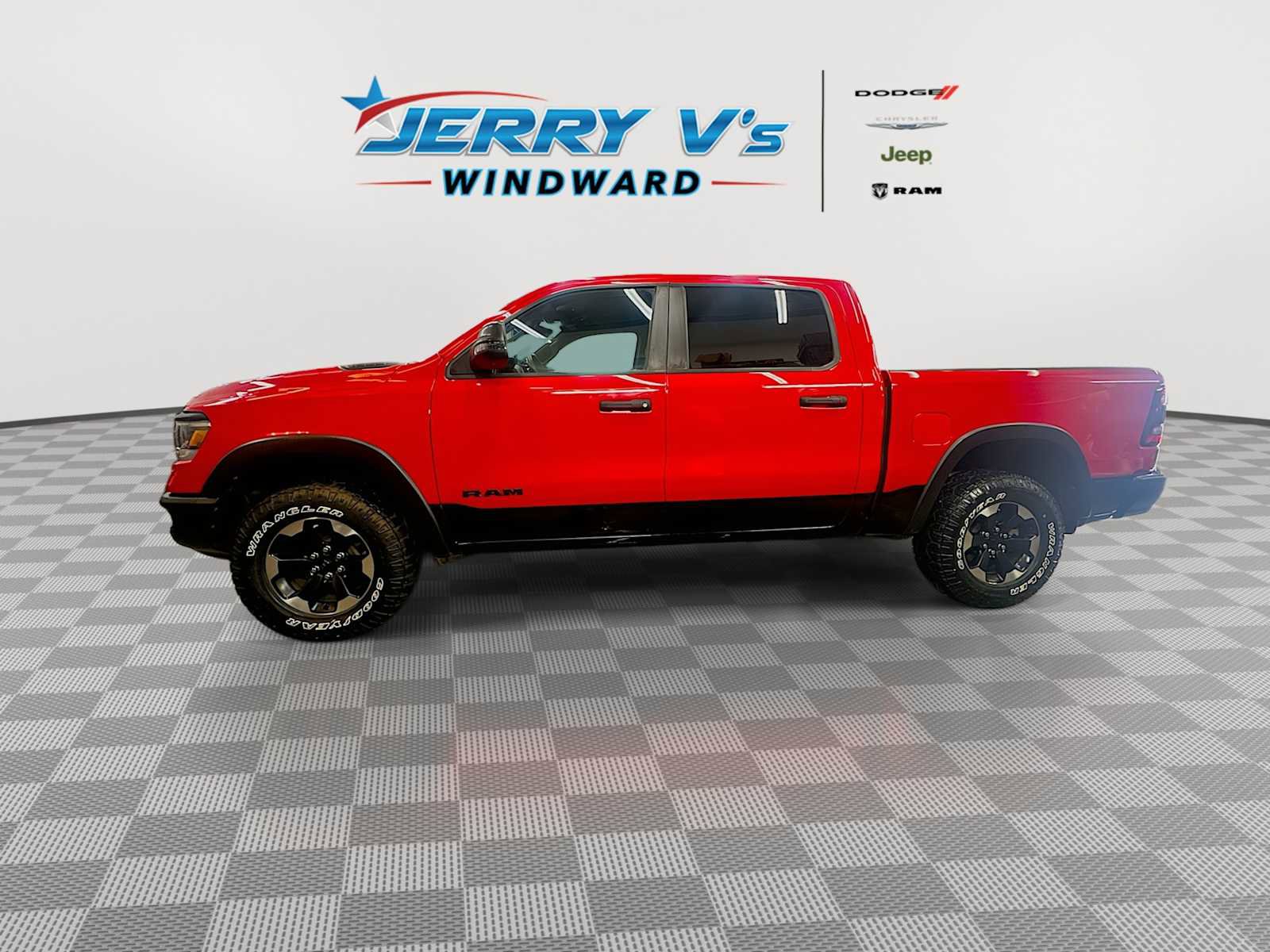 Used 2023 RAM 1500 Rebel w/ Rebel Level 1 Equipment Group image 5