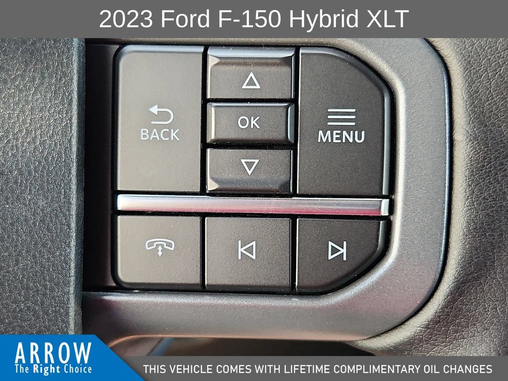 Used 2023 Ford F150 XLT w/ Equipment Group 302A High AWD/4WD image 27