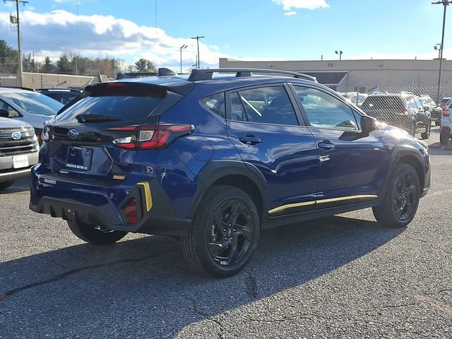 New 2026 Subaru Crosstrek 2.5i Sport w/ Crosstrek Mirror Package AWD/4WD image 3