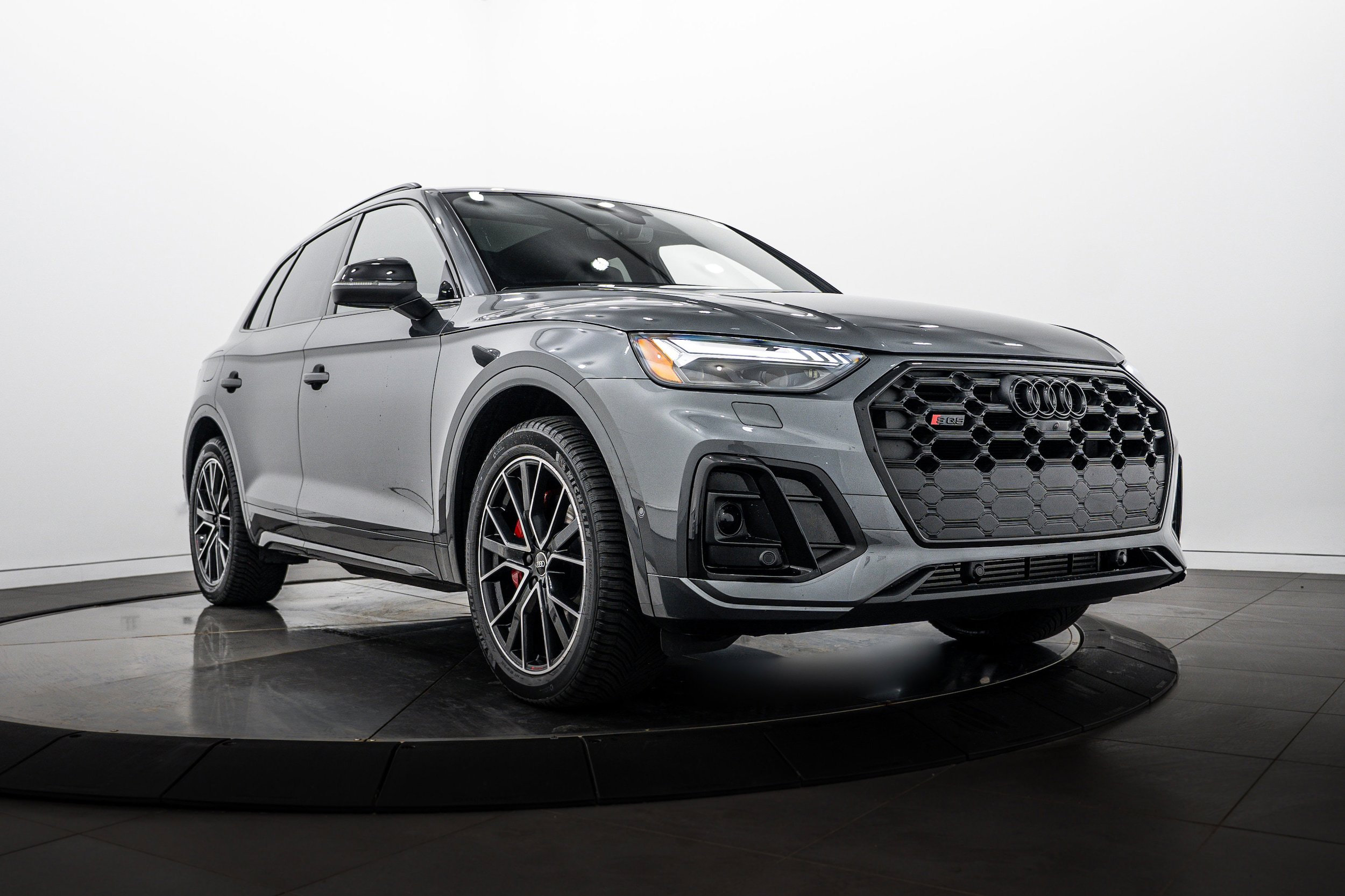 Certified 2023 Audi SQ5 Prestige