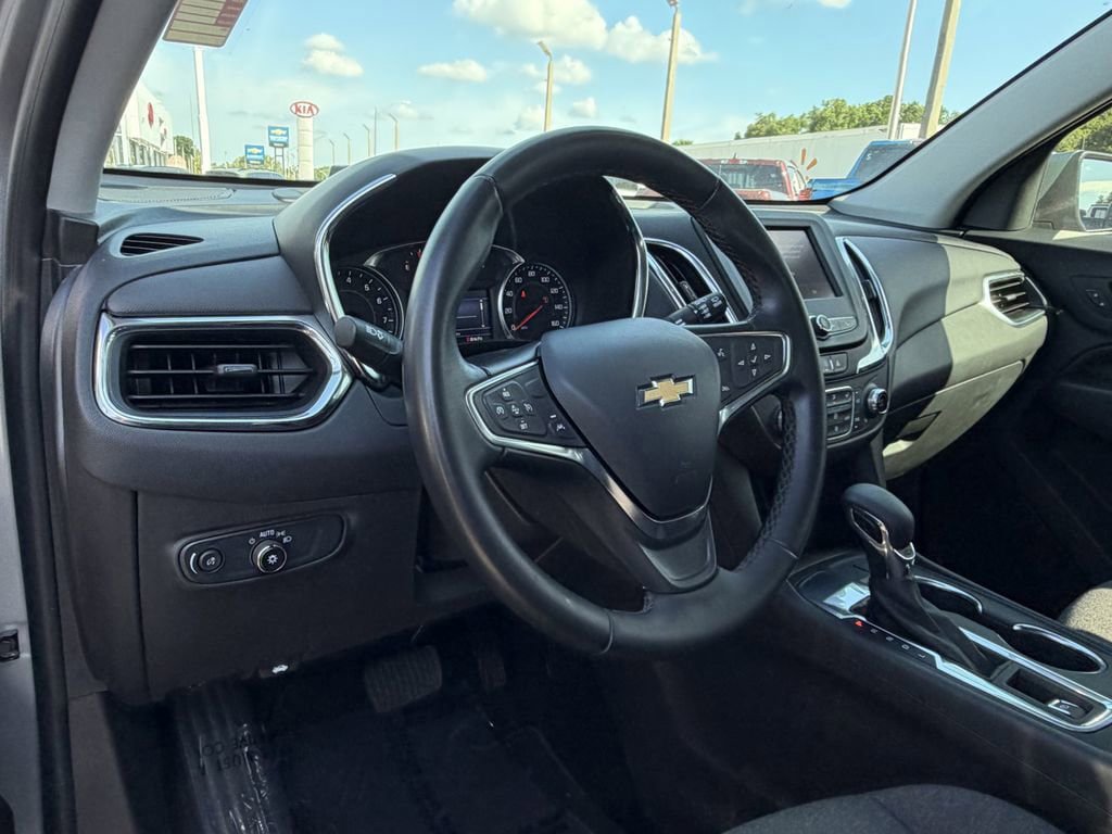 Certified 2024 Chevrolet Equinox LT FWD image 18