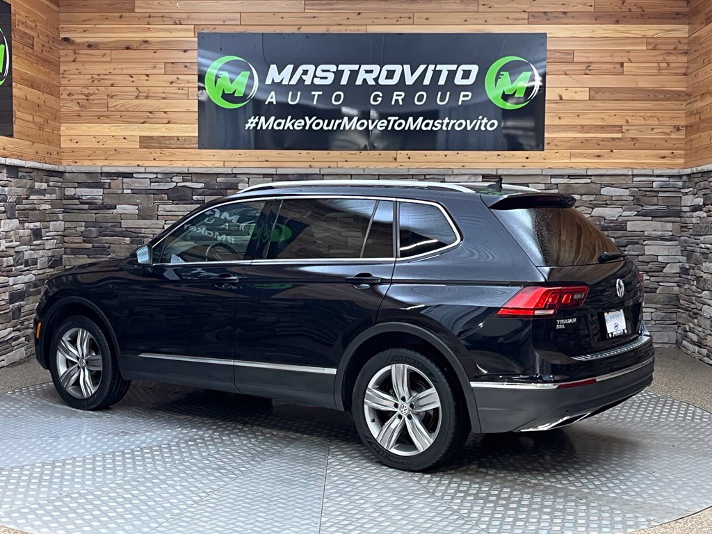 Used 2019 Volkswagen Tiguan SEL Premium AWD/4WD image 12