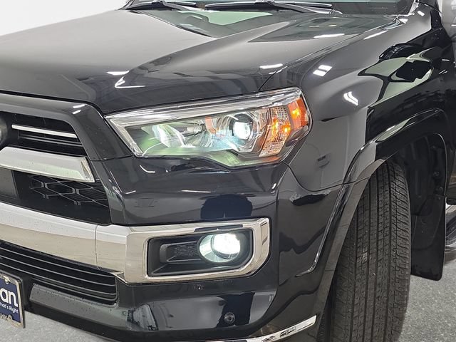Certified 2024 Toyota 4Runner Limited AWD/4WD image 28