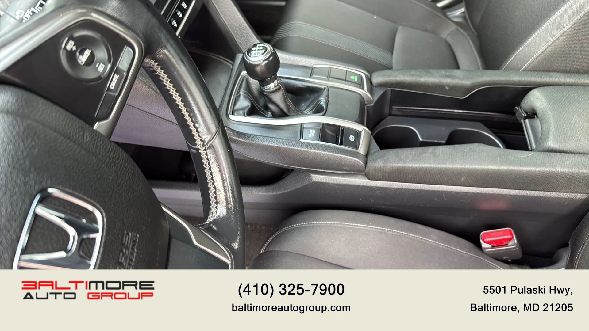Used 2017 Honda Civic Sport image 11