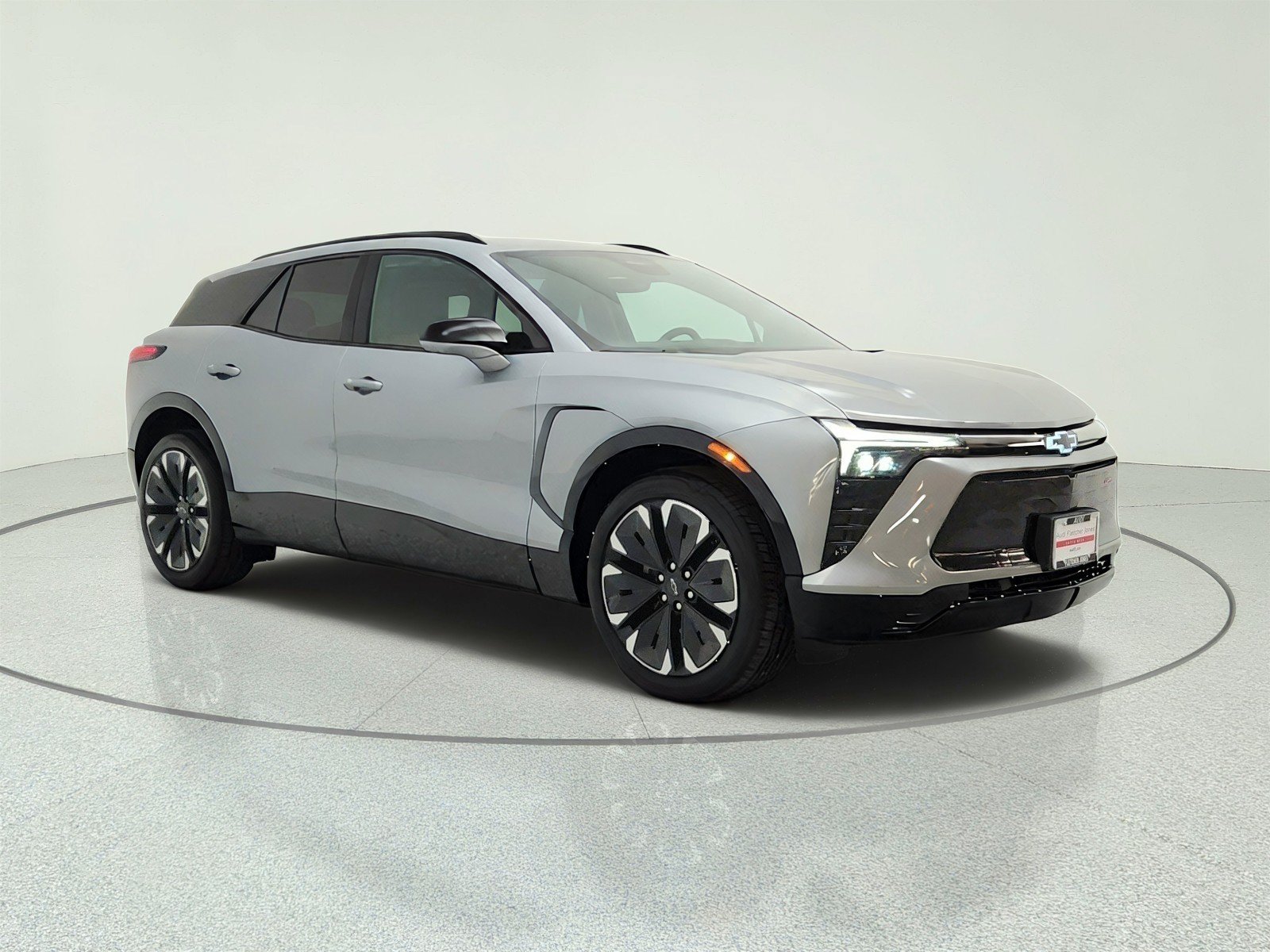 Used 2024 Chevrolet Blazer EV RS AWD/4WD image 3