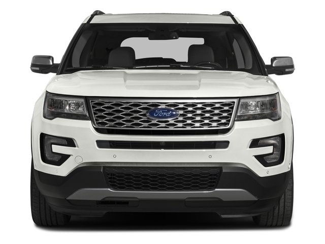 Used 2016 Ford Explorer Platinum AWD/4WD image 4