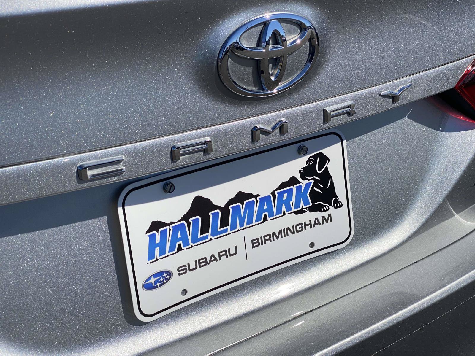 Used 2022 Toyota Camry LE FWD image 14