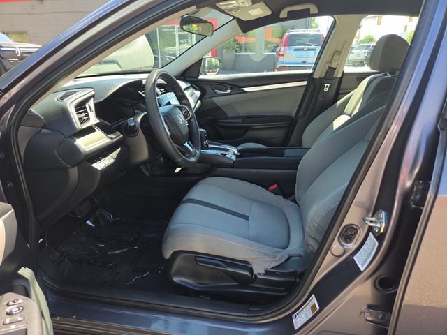 Used 2019 Honda Civic LX image 9
