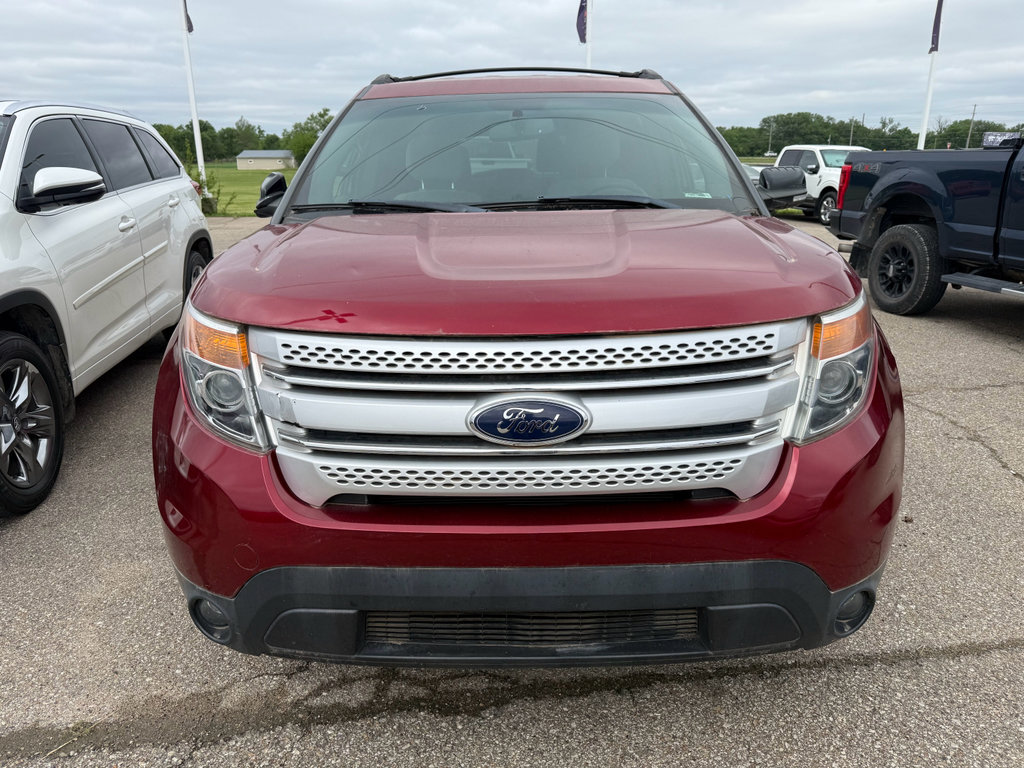 Used 2014 Ford Explorer XLT w/ Equipment Group 201A AWD/4WD image 8
