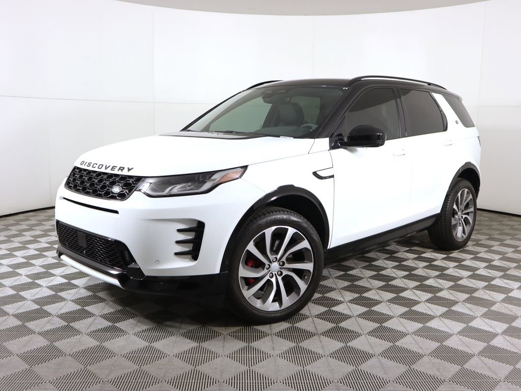 Used 2025 Land Rover Discovery Sport Dynamic SE image 1