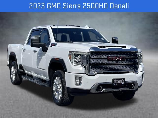 Used 2023 GMC Sierra 2500 Denali w/ Denali Ultimate Package