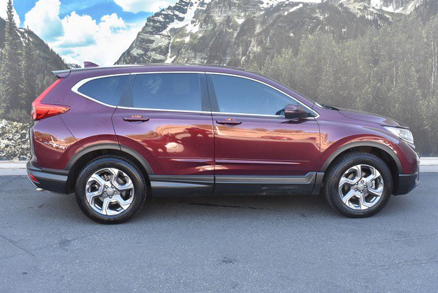 Used 2017 Honda CR-V EX-L image 2