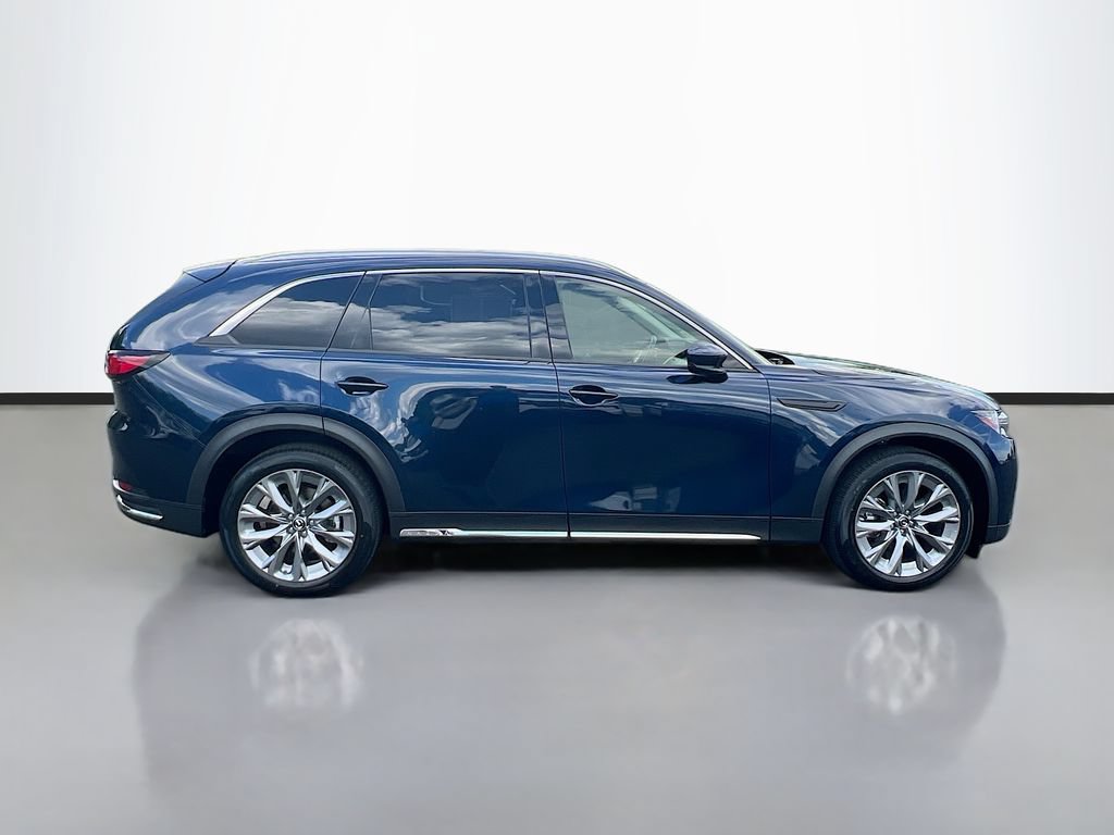 Used 2024 MAZDA CX-90 3.3 Turbo w/ Premium Package AWD/4WD image 10