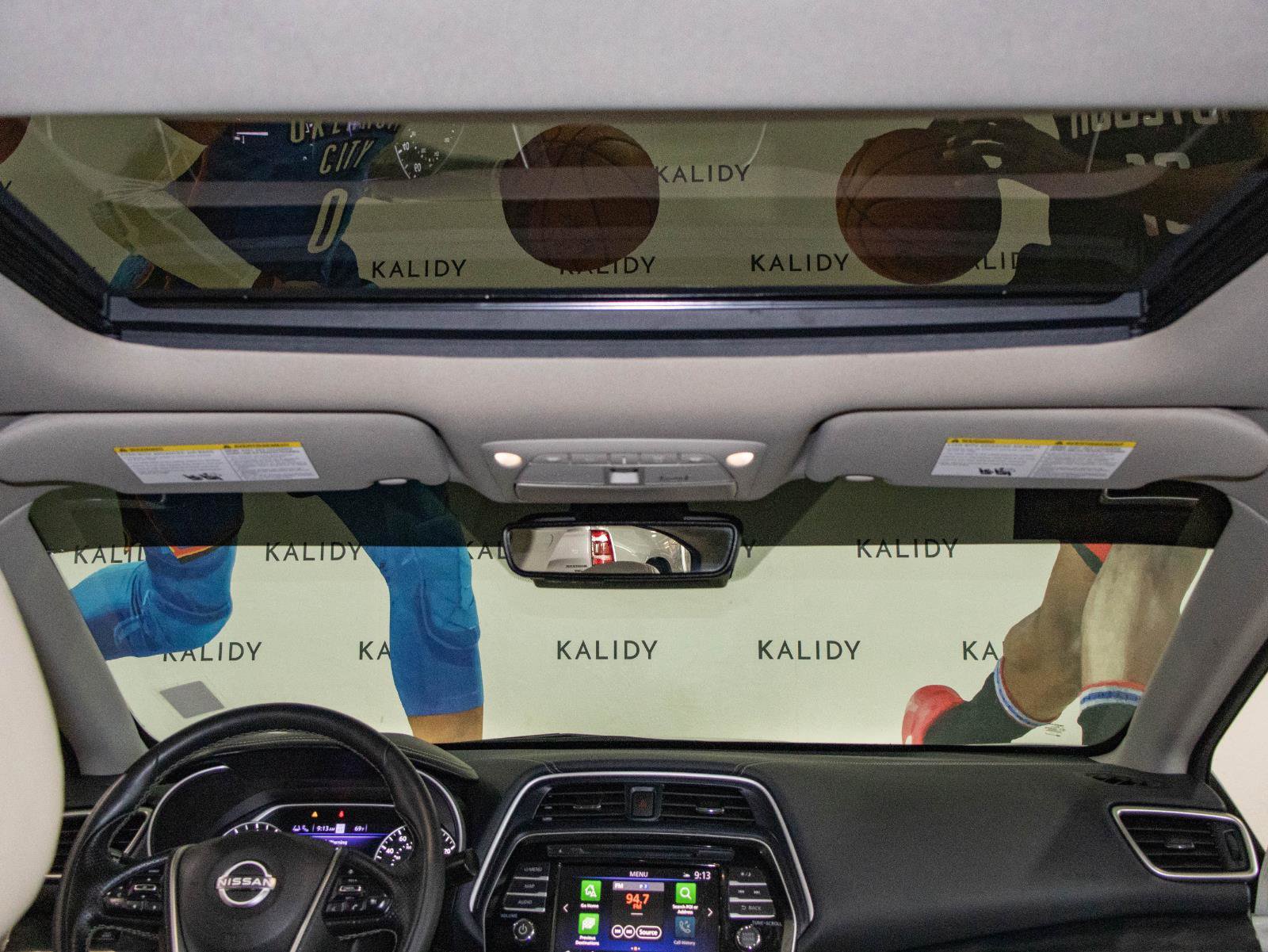 Used 2023 Nissan Maxima Platinum w/ Sport Mat Group image 14