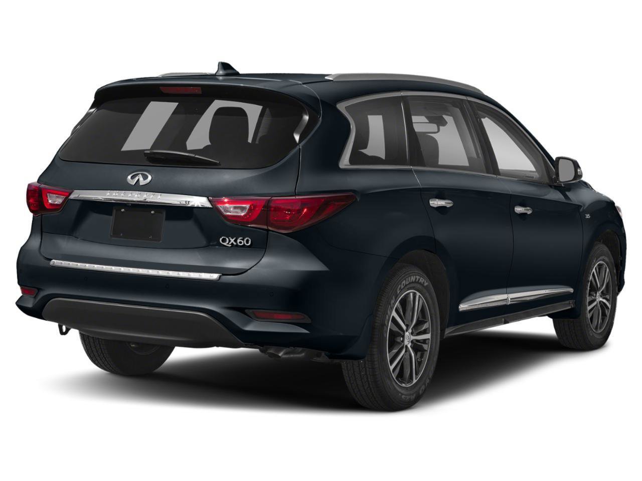 Used 2020 INFINITI QX60 Signature Edition AWD/4WD image 12