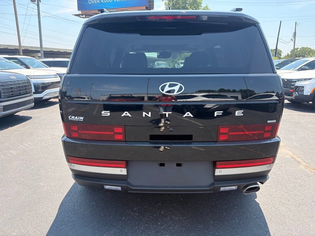New 2026 Hyundai Santa Fe Limited AWD/4WD image 5
