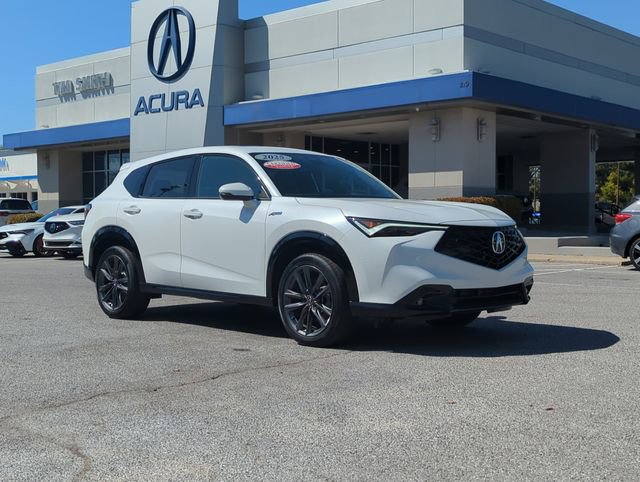 Certified 2025 Acura ADX A-Spec image 2