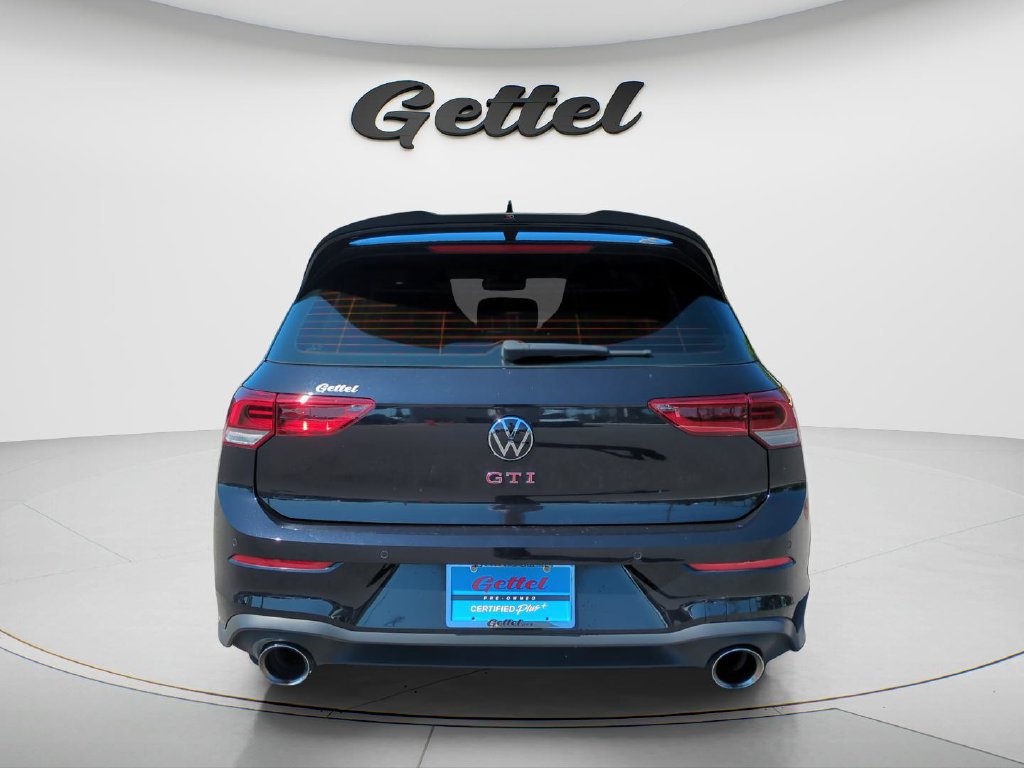 Used 2024 Volkswagen GTI S FWD image 6