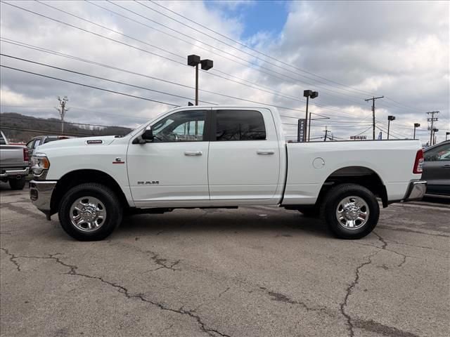 Used 2022 RAM 2500 Big Horn w/ Cold Weather Group AWD/4WD image 8