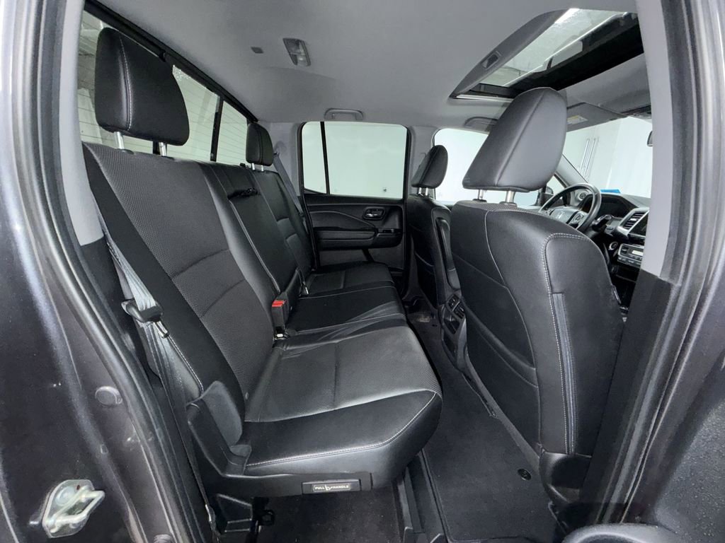 Used 2019 Honda Ridgeline RTL-E image 17