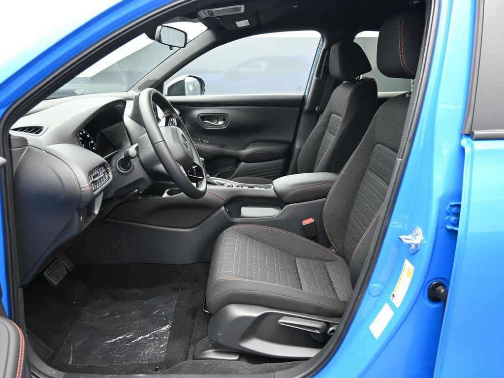 New 2026 Honda HR-V Sport image 32