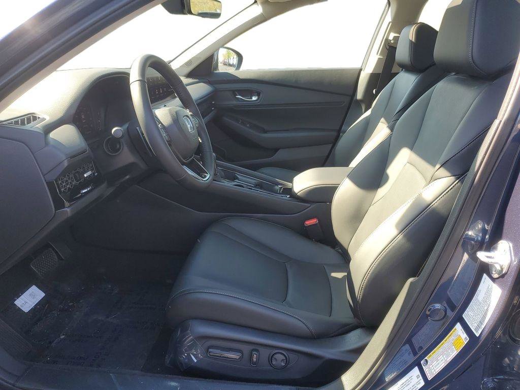New 2026 Honda Accord EX-L image 8
