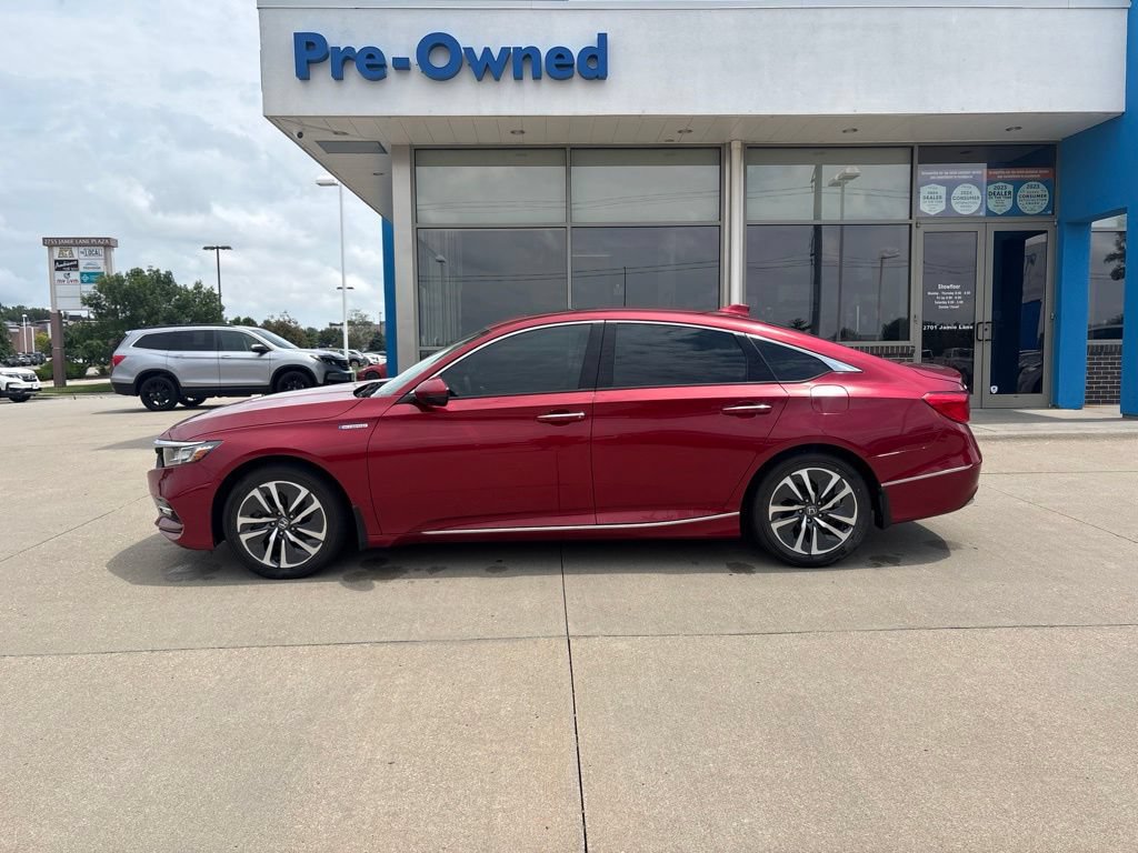 Used 2020 Honda Accord Touring image 8