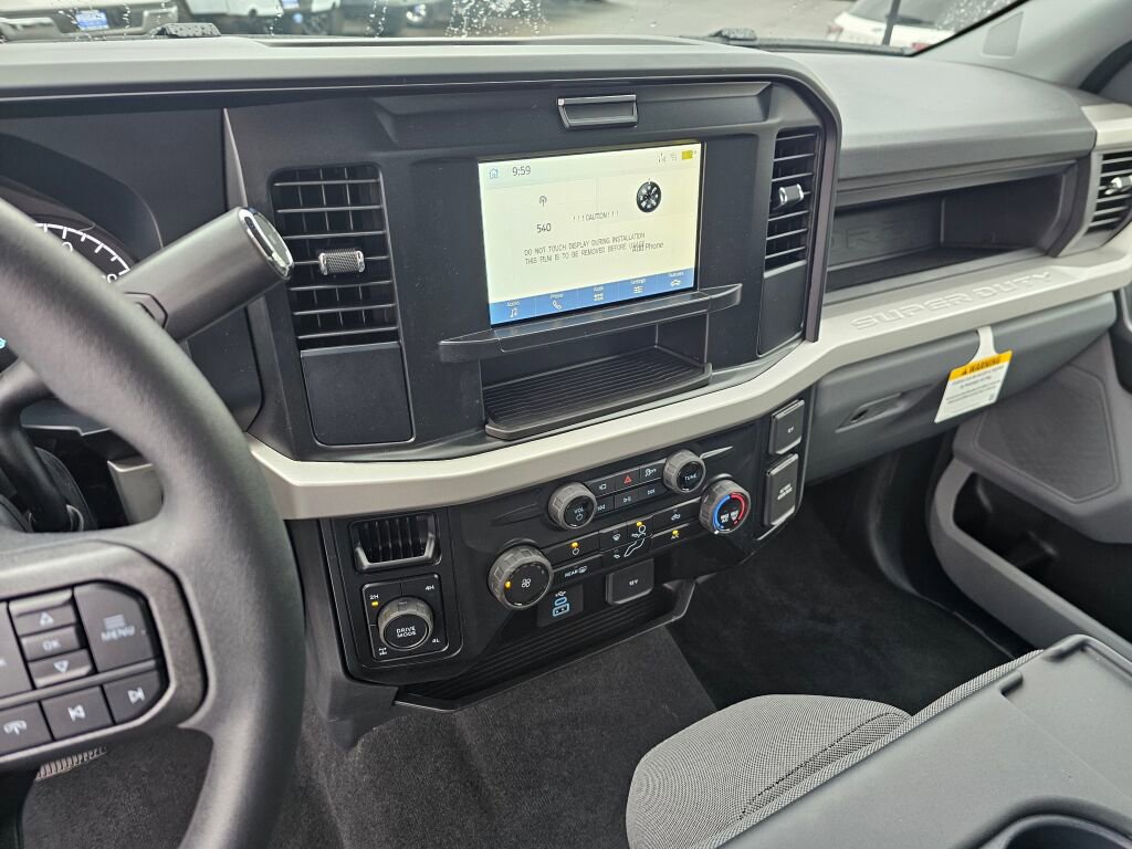 New 2026 Ford F350 XL w/ STX Appearance Package image 16