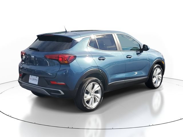 Certified 2024 Buick Encore GX Preferred w/ Comfort Package FWD image 4