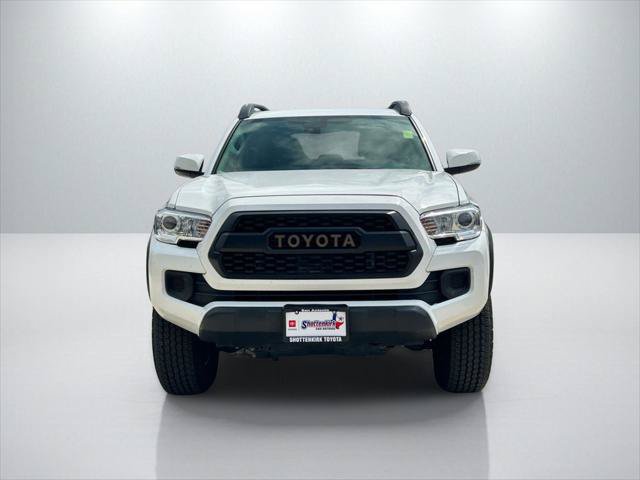 Certified 2023 Toyota Tacoma 4x4 Double Cab w/ Trail Edition image 2