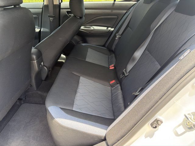 Used 2025 Nissan Versa SV w/ Trunk Package FWD image 20
