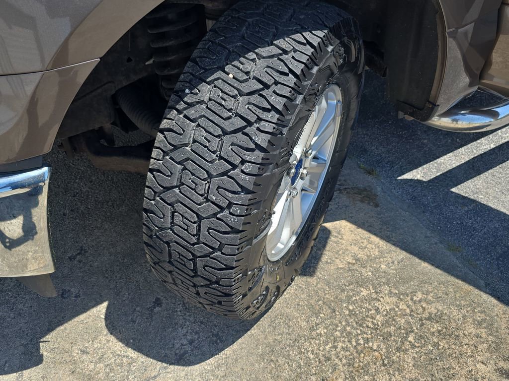 Used 2017 Ford F150 XLT AWD/4WD image 26