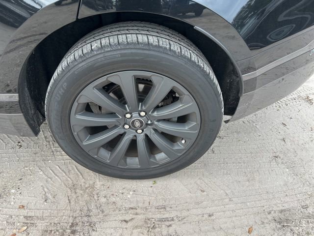 Used 2019 Land Rover Range Rover Velar R-Dynamic SE AWD/4WD image 20