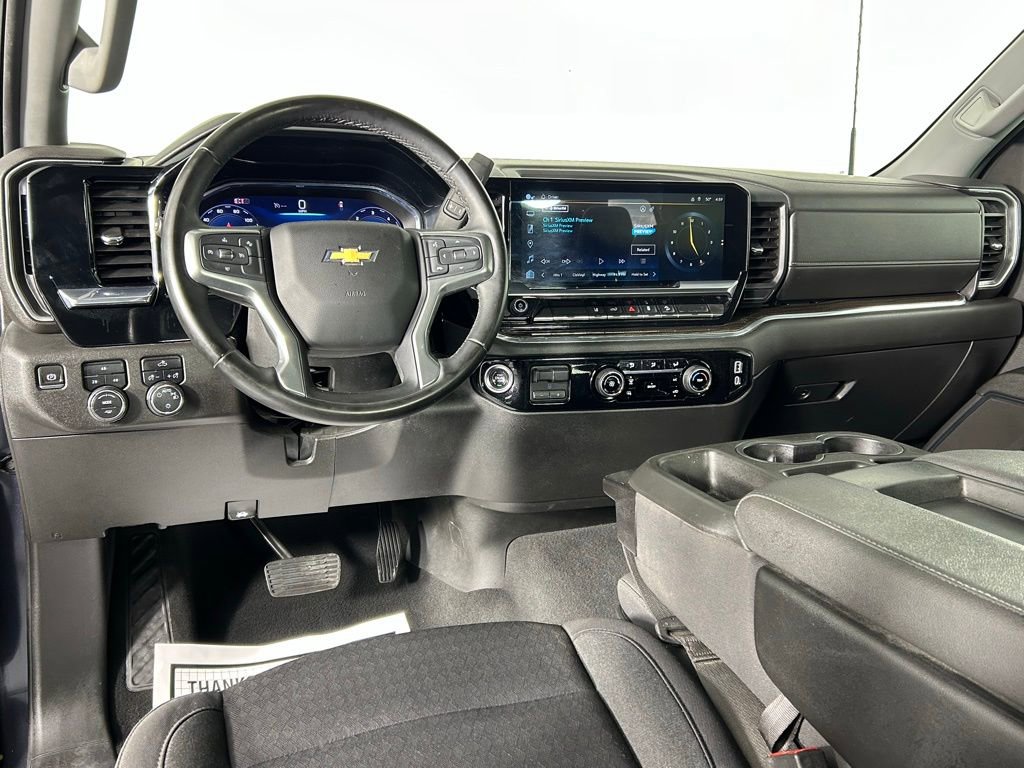 Used 2024 Chevrolet Silverado 3500 LT w/ Z71 Off-Road Package image 16