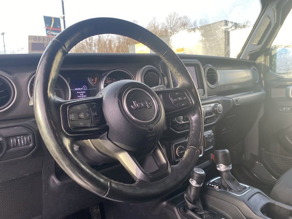 Used 2022 Jeep Gladiator Willys image 7