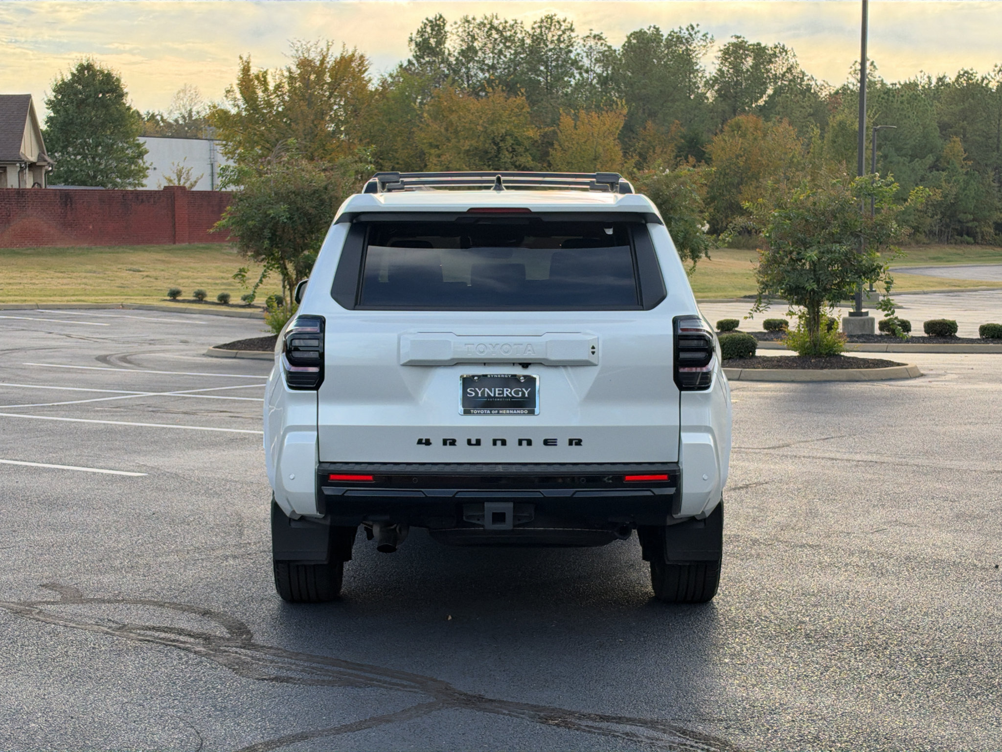 Used 2025 Toyota 4Runner TRD Sport Premium RWD image 6