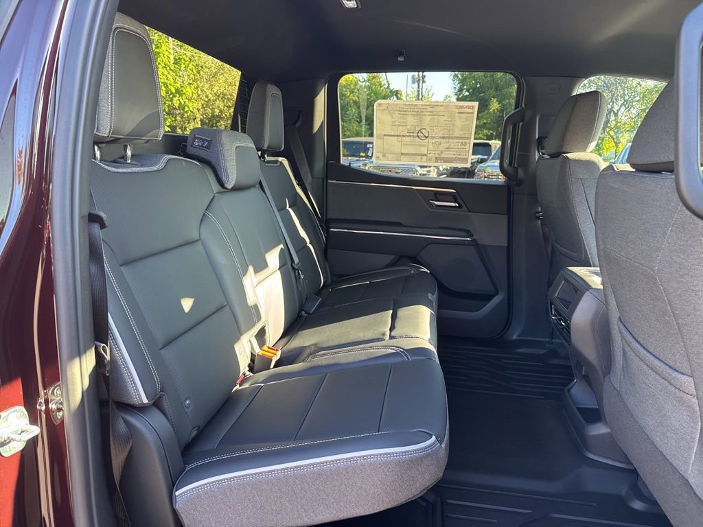 New 2026 GMC Sierra EV Elevation w/ LPO, Elevation Dark Package AWD/4WD image 12