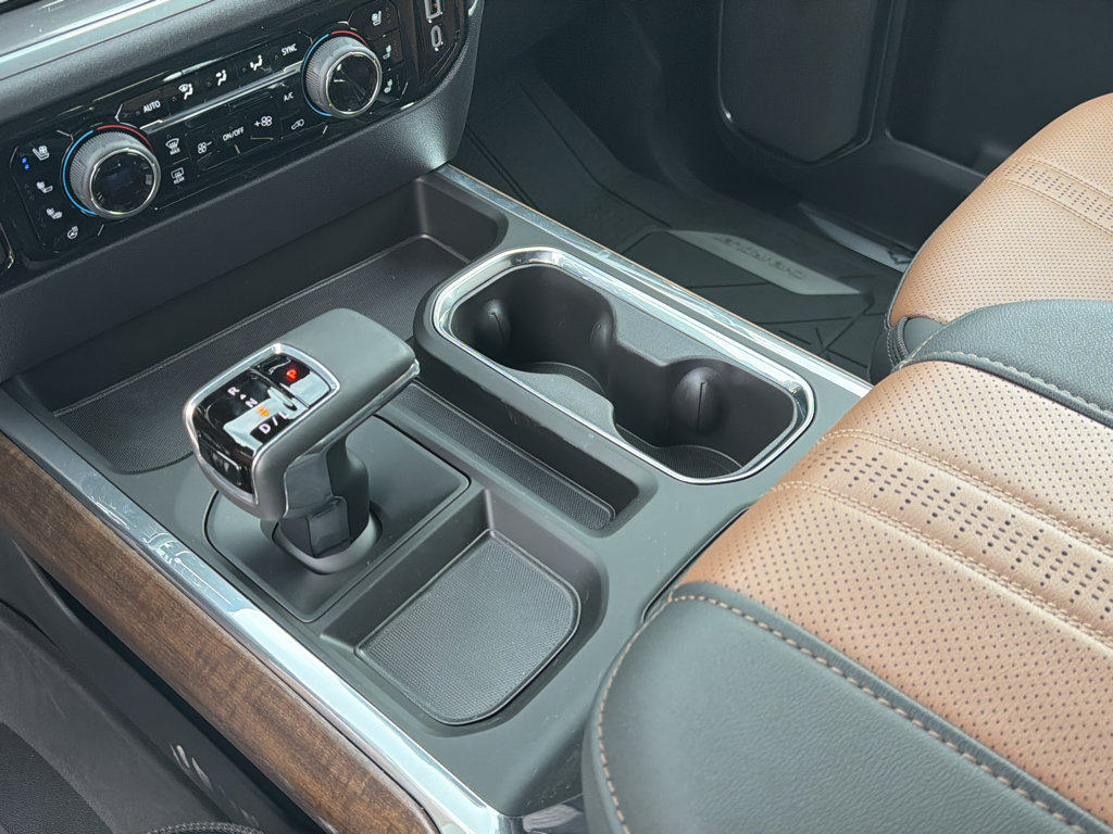 New 2026 Chevrolet Silverado 1500 High Country AWD/4WD image 22