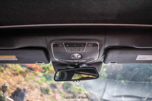 Used 2016 Mercedes-Benz Maybach S 600 image 25