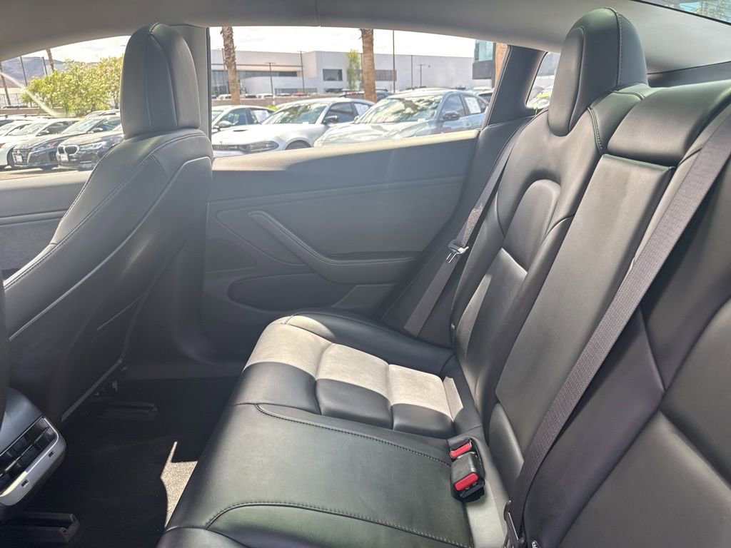 Used 2018 Tesla Model 3 Long Range AWD/4WD image 19