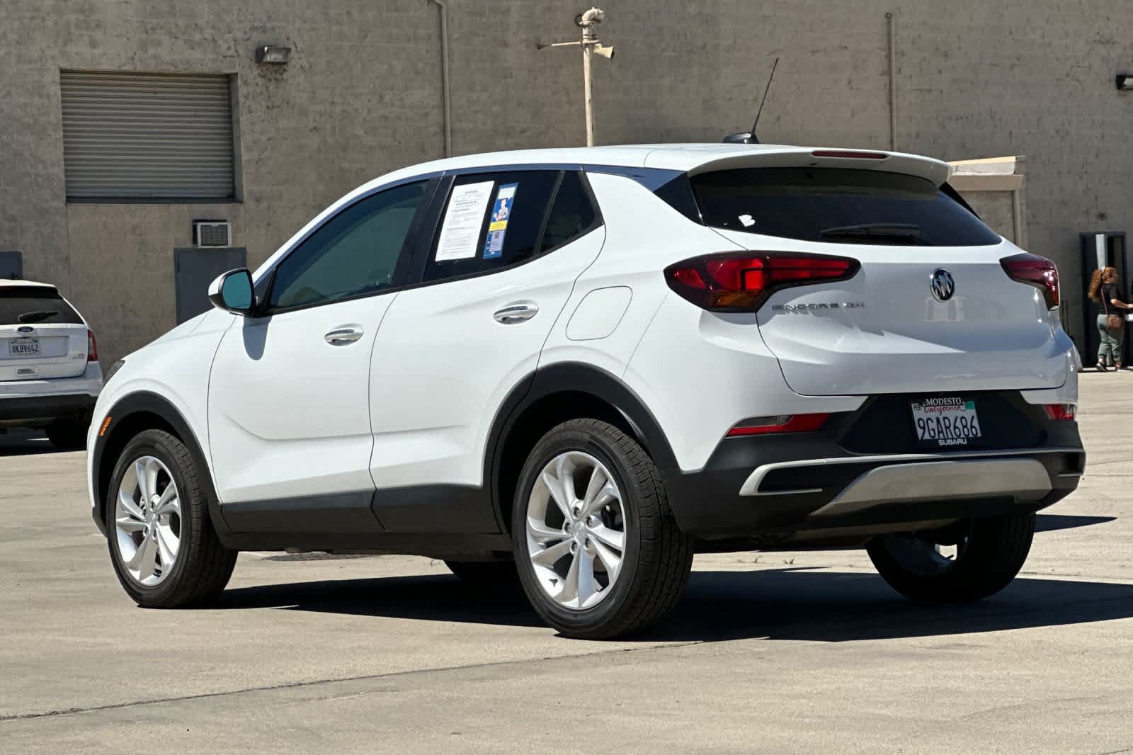 Used 2023 Buick Encore GX Preferred w/ Cold Weather Comfort Package FWD image 5