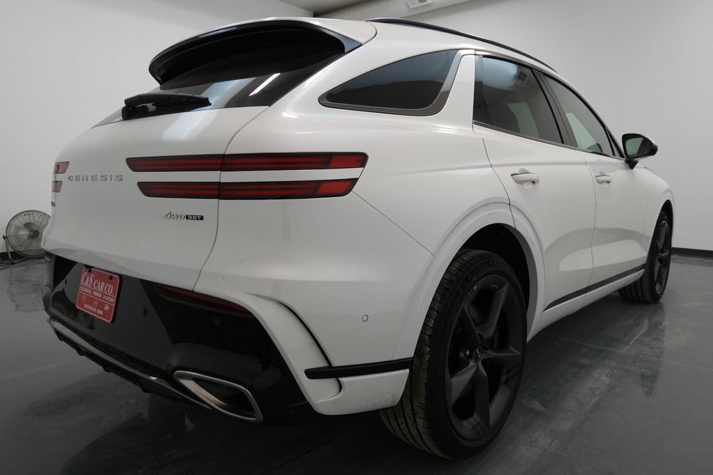 New 2026 Genesis GV70 3.5T Sport Prestige AWD/4WD image 9