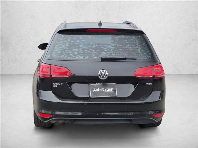 Used 2017 Volkswagen Golf SE FWD image 7