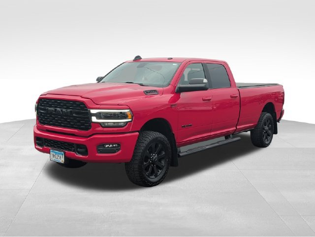 Used 2022 RAM 3500 Big Horn w/ Level C Equiment Group AWD/4WD image 4